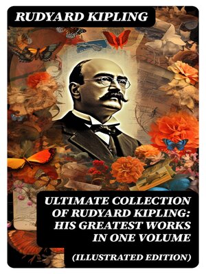 cover image of ULTIMATE Collection of Rudyard Kipling